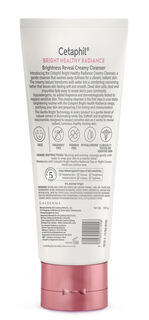 Cetaphil Bright Healthy Radiance Reveal Creamy Cleanser